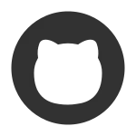 Github Circle SVG Icon